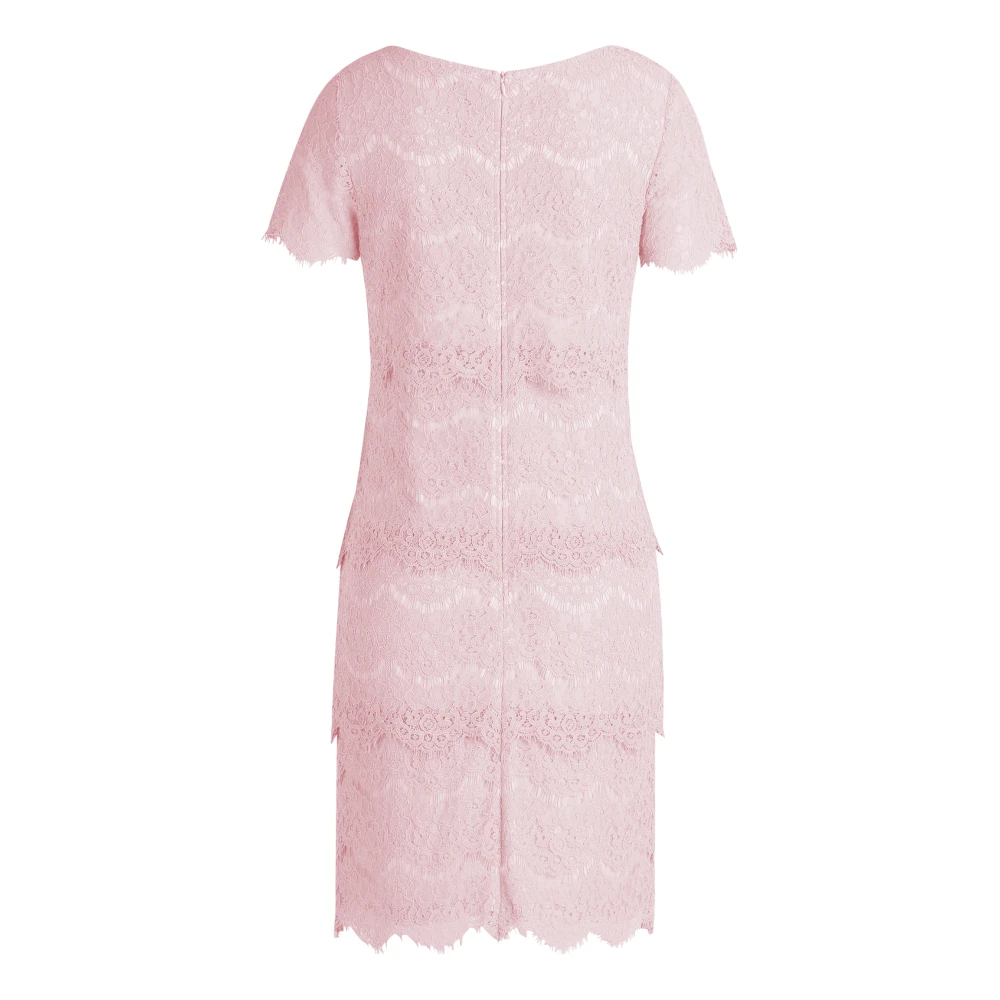 Vera Mont Short Dresses Pink Dames