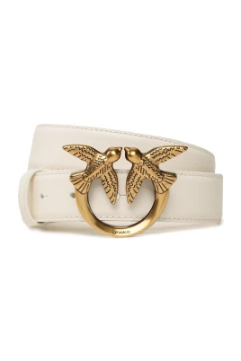 Love Birds Diamond Cut Belt