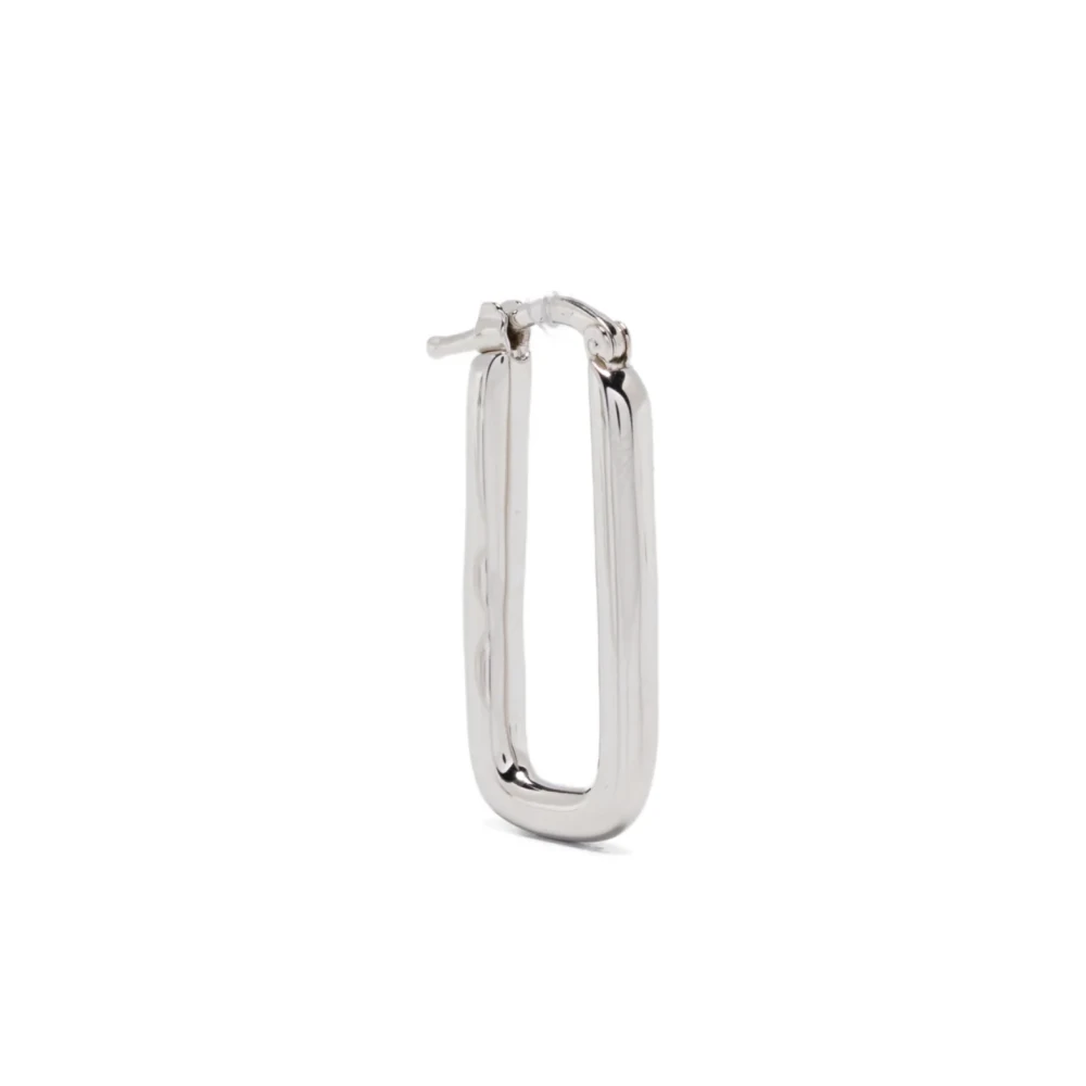 Accessories > Jewellery > Earrings - - Jil Sander - Modalova