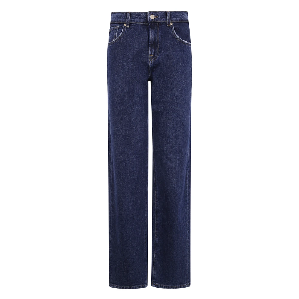 Jeans > Straight Jeans - - 7 For All Mankind - Modalova