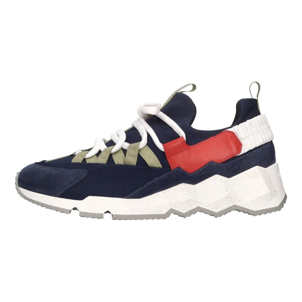 Pierre Hardy Sneakers Heren Schoenen Veelkleurig Multicolor