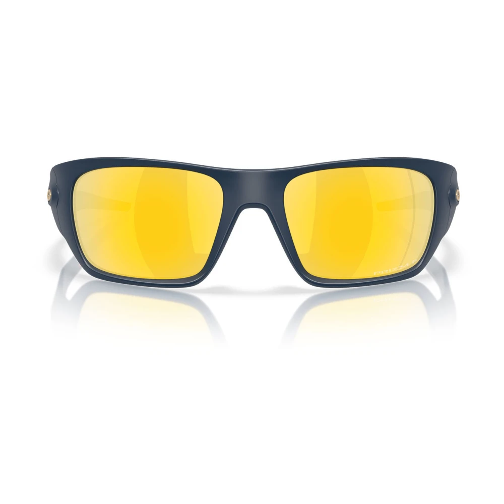 Oakley Unisex Blue Sunglasses, 60 Mm, Masseter Sunglasses