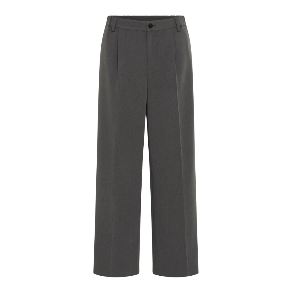 Kaffe Damen Gris Wide Pants Sakura - Bild 2