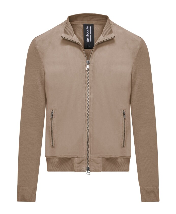 komb-leather-and-knit-jacket