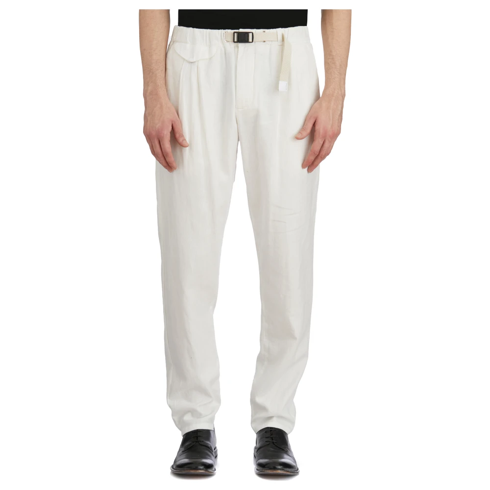 Sand - Trousers > Straight Trousers - - White Sand - Modalova