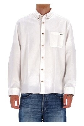 chemise-blanche-relax-fit-casual