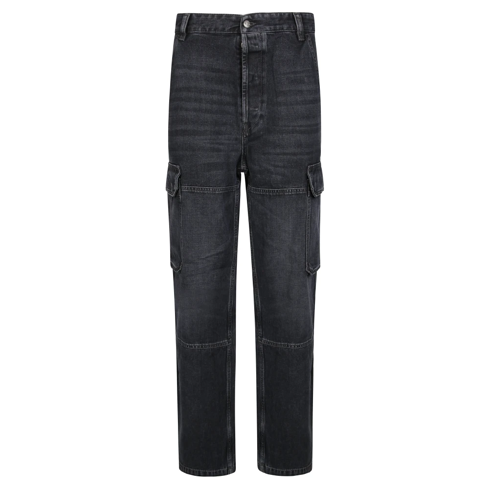 Diesel Cargo Utility Jeans Blue, Herr