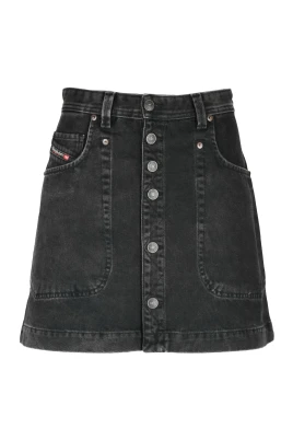 Mini Jeanskjol