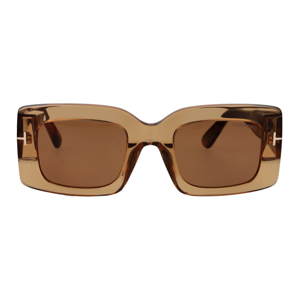 Tom Ford Women's Brown Sunglasses, 50 Mm, Stylish Sunglasses Ft1188/S