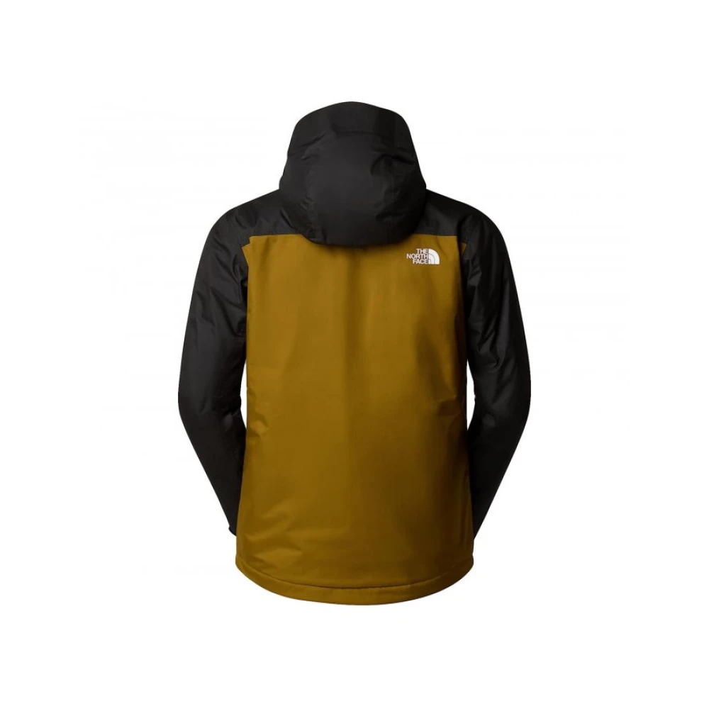 The North Face Geïsoleerde Millerton Jas Groen Multicolor Heren