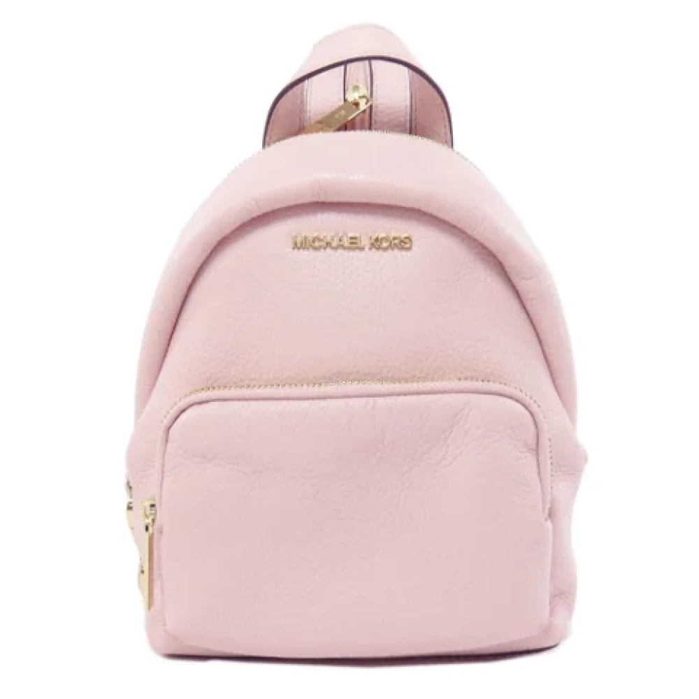 Pre-owned > Pre-owned Bags > Pre-owned Backpacks - - Michael Kors Pre-owned - Modalova