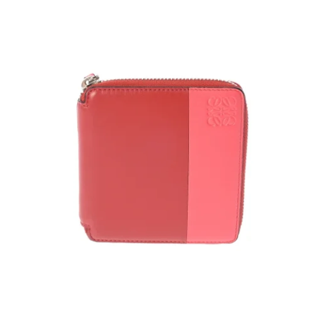 Pre-owned > Pre-owned Accessories > Pre-owned Wallets - - Loewe Pre-owned - Modalova