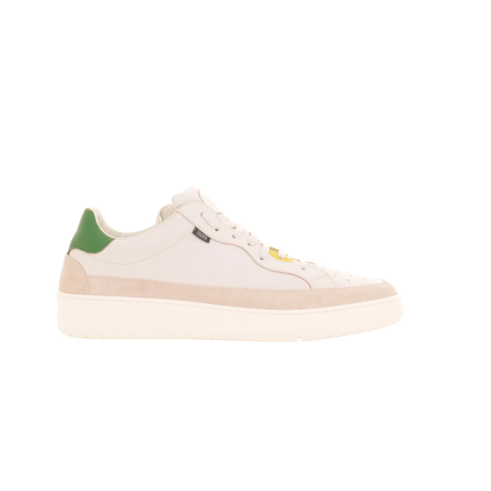 Candice Cooper Men's White Shoes Trainers Ss23 - Sneakers - 11 Uk - Shoes
