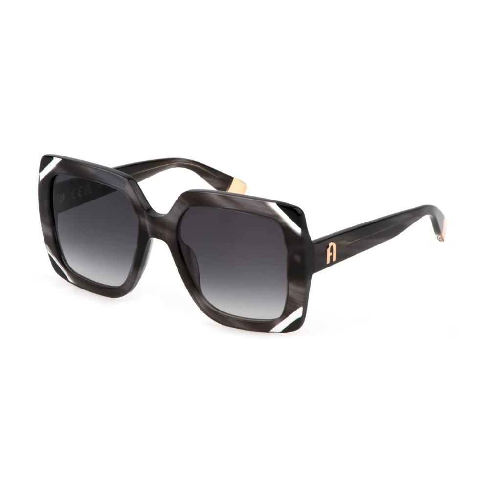 Furla Women's Gray Sunglasses, 54 Mm, Sunglasses