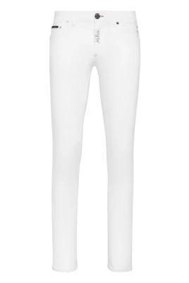 Denim Trousers Super Fit Hexagon