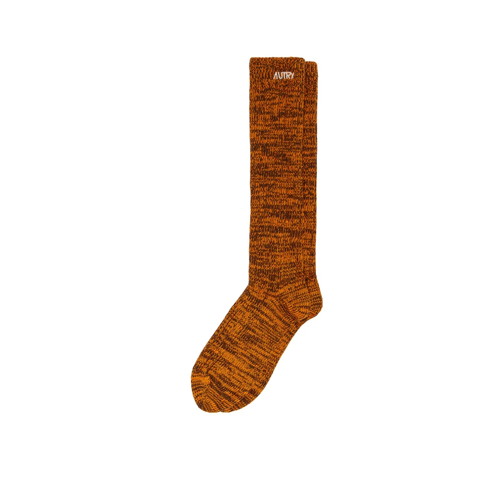 Autry - Underwear > Socks - Brown - Autry - Modalova