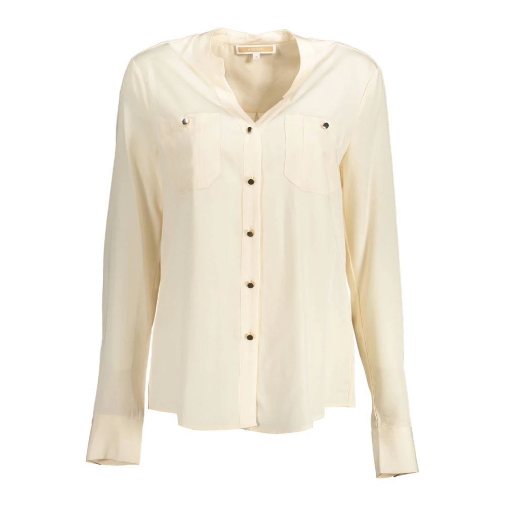 Kocca White Shirts, Female, Xs, Clothing