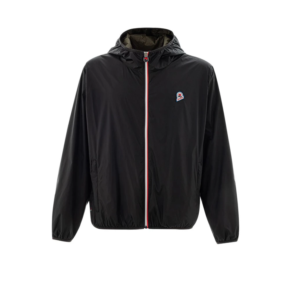 Invicta Black Polyamide Shell Jacket - L - Image 2
