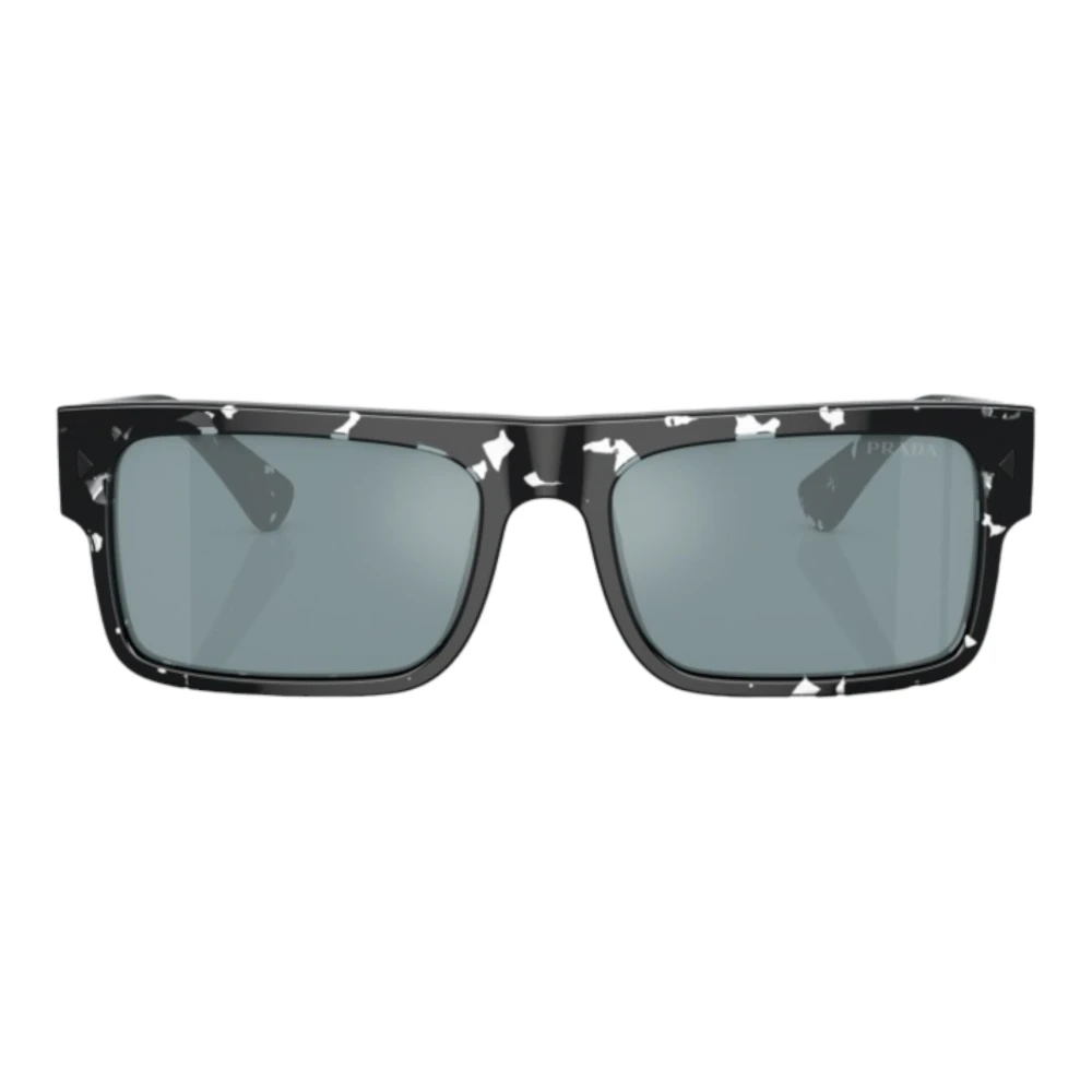 Prada Men's Black Sunglasses, 57 Mm, Sunglasses