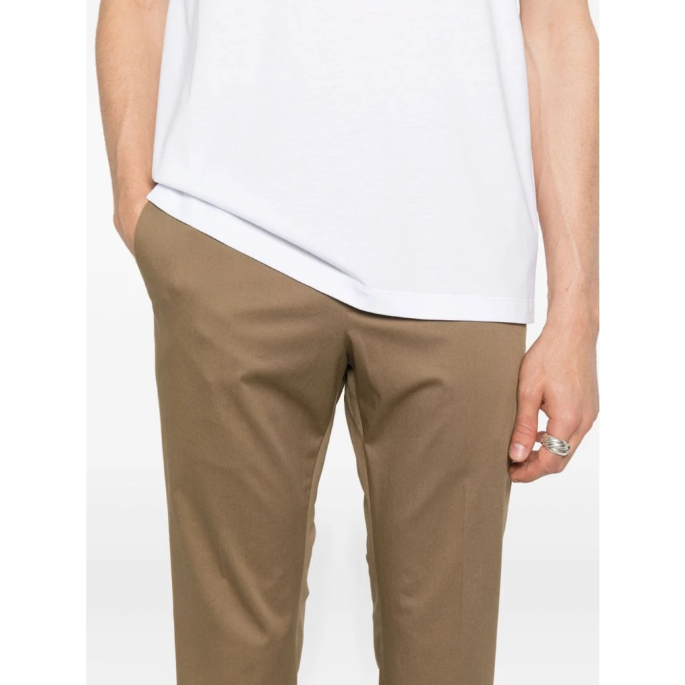 PT Torino Casual Chinos Broek Beige Heren