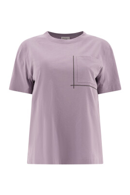 t-shirt-violet-elegant-decontracte-elegance