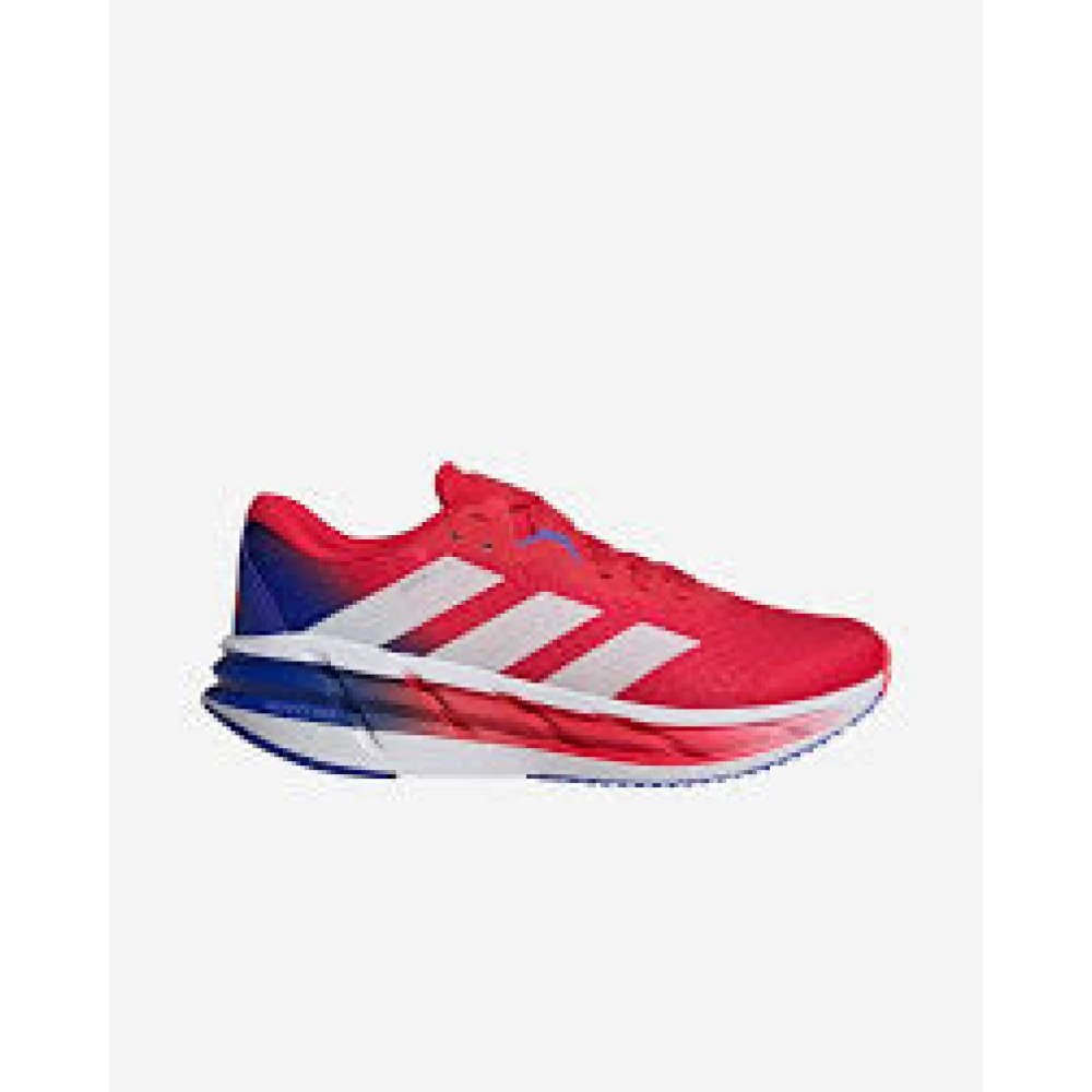 Adidas Red Running Shoes, Male, 8 Uk, Shoes