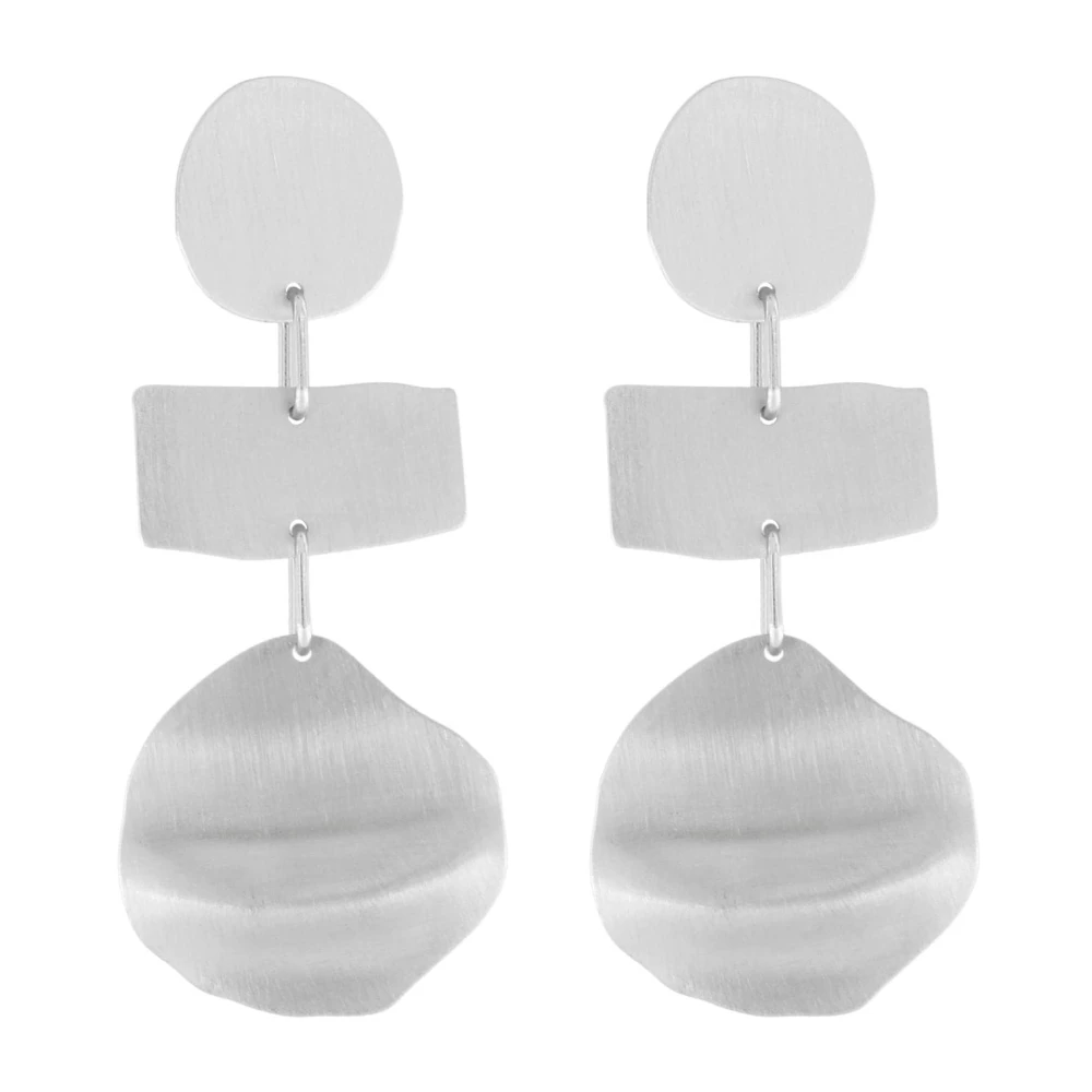 Accessories > Jewellery > Earrings - - Dansk Copenhagen - Modalova