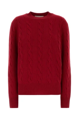 Cable Wool Cardigan
