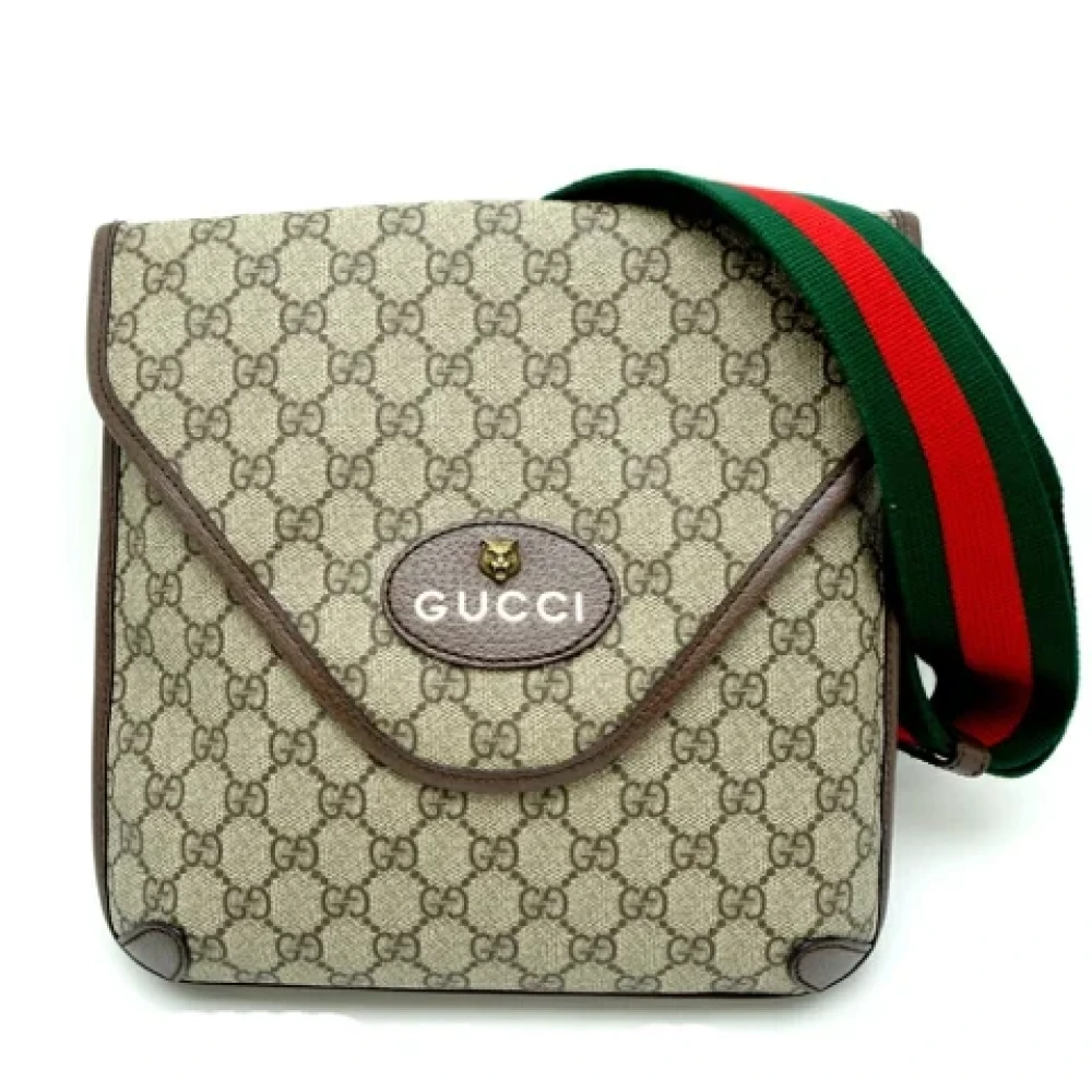Pre-owned > Pre-owned Bags > Pre-owned Cross Body Bags - - Gucci Vintage - Modalova