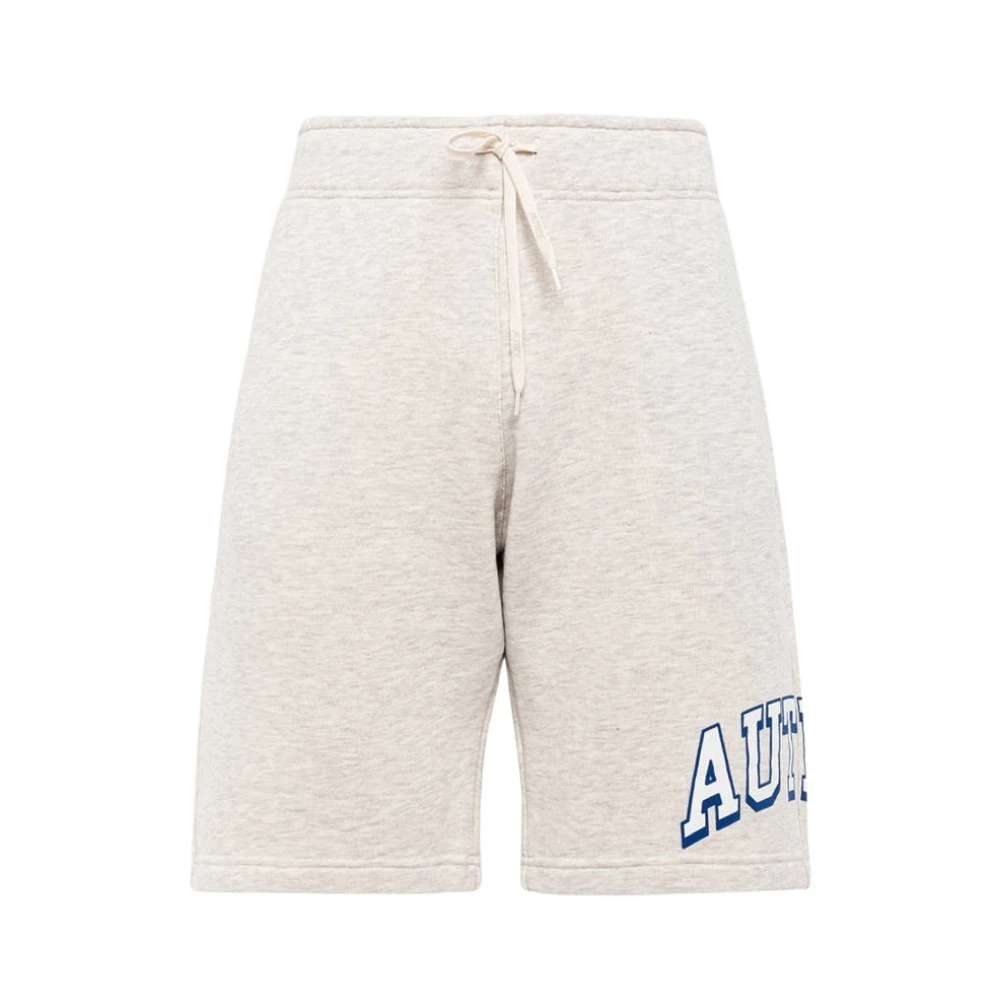 Autry Casual Shorts Gray Heren