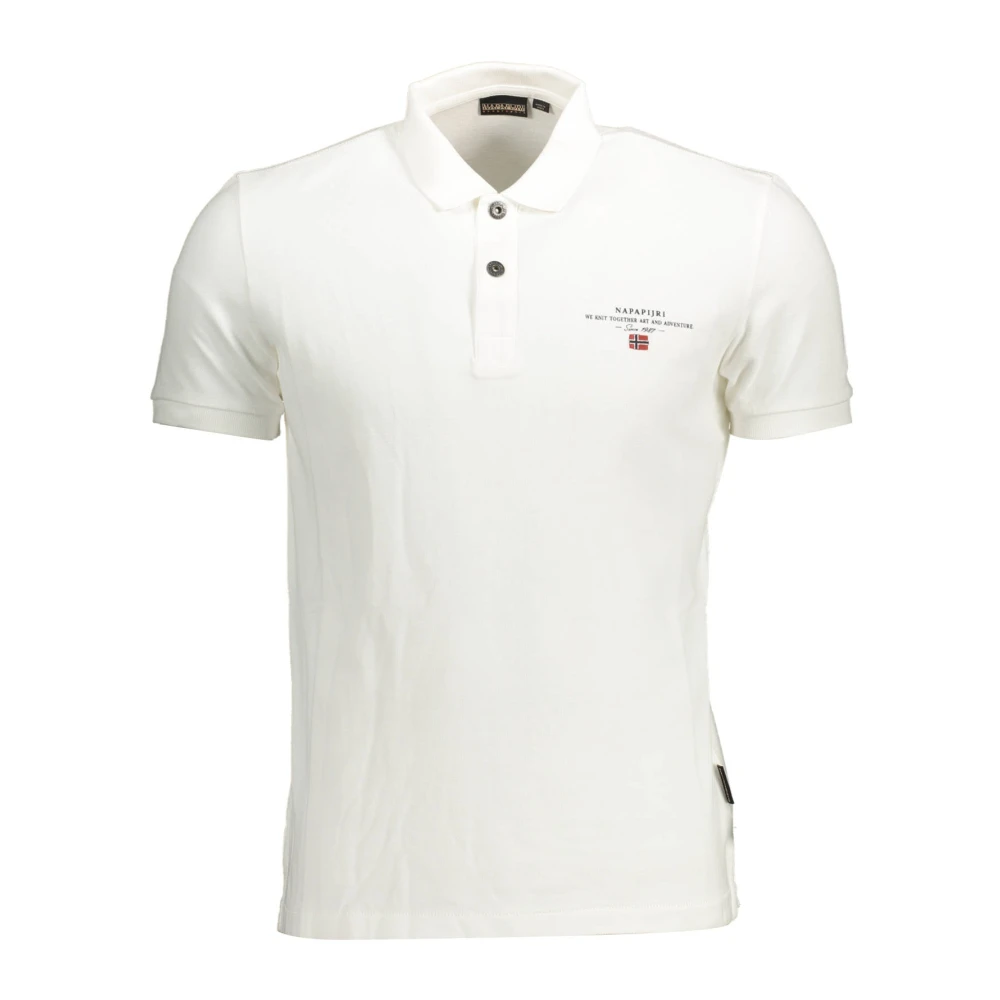 Tops > Polo Shirts - - Napapijri - Modalova