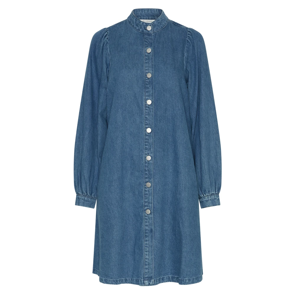 Dresses > Day Dresses > Shirt Dresses - - Moss Copenhagen - Modalova