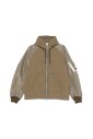 sweat-a-capuche-vert-olive
