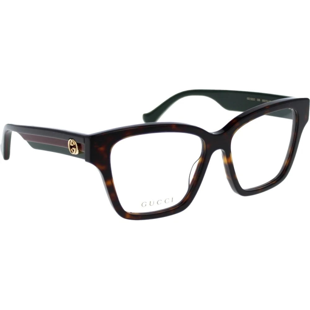 Gucci Brillen Brown Dames