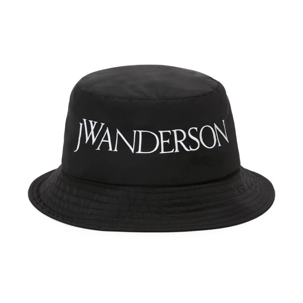 JW Anderson Hats Black Heren