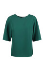 blue-silk-blouse-with-short-sleeves
