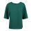 blue-silk-blouse-with-short-sleeves