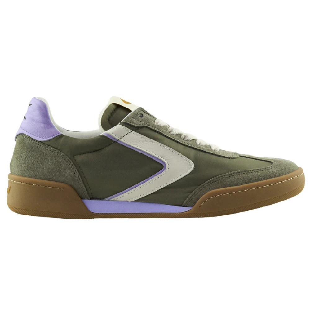 Valsport 1920 Volley Sneakers Heren Schoenen Groen