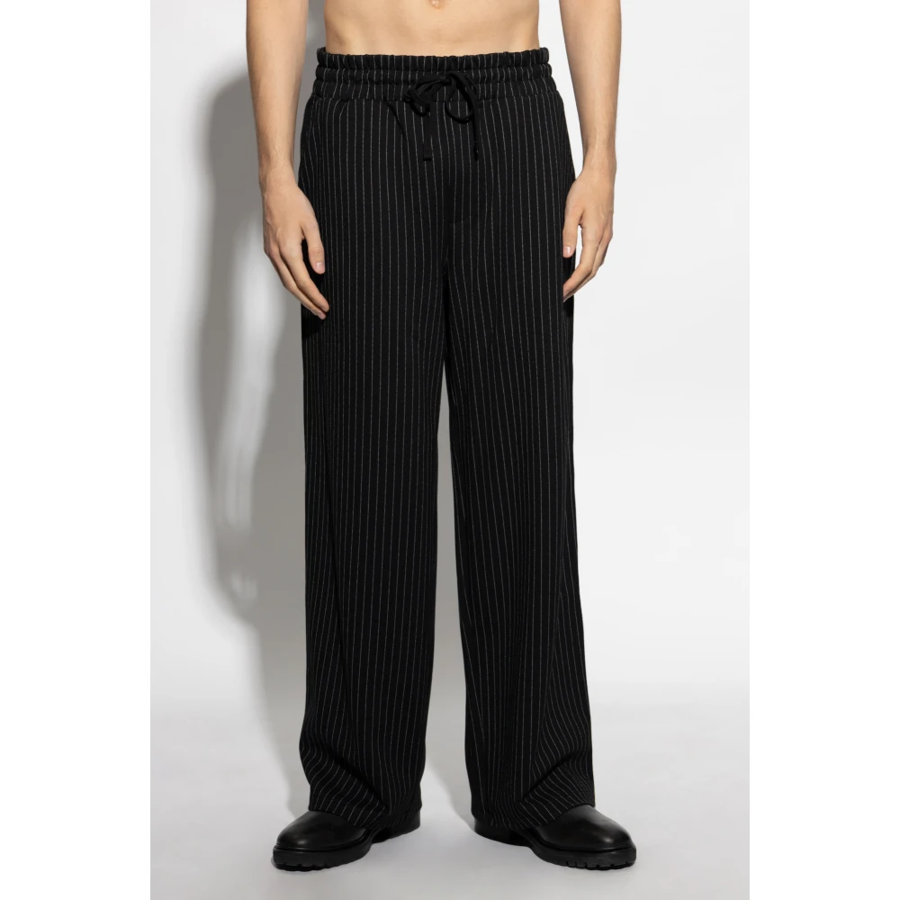 AllSaints Broek Sinclair Black Heren