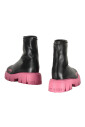 bottines-a-semelle-contrastee