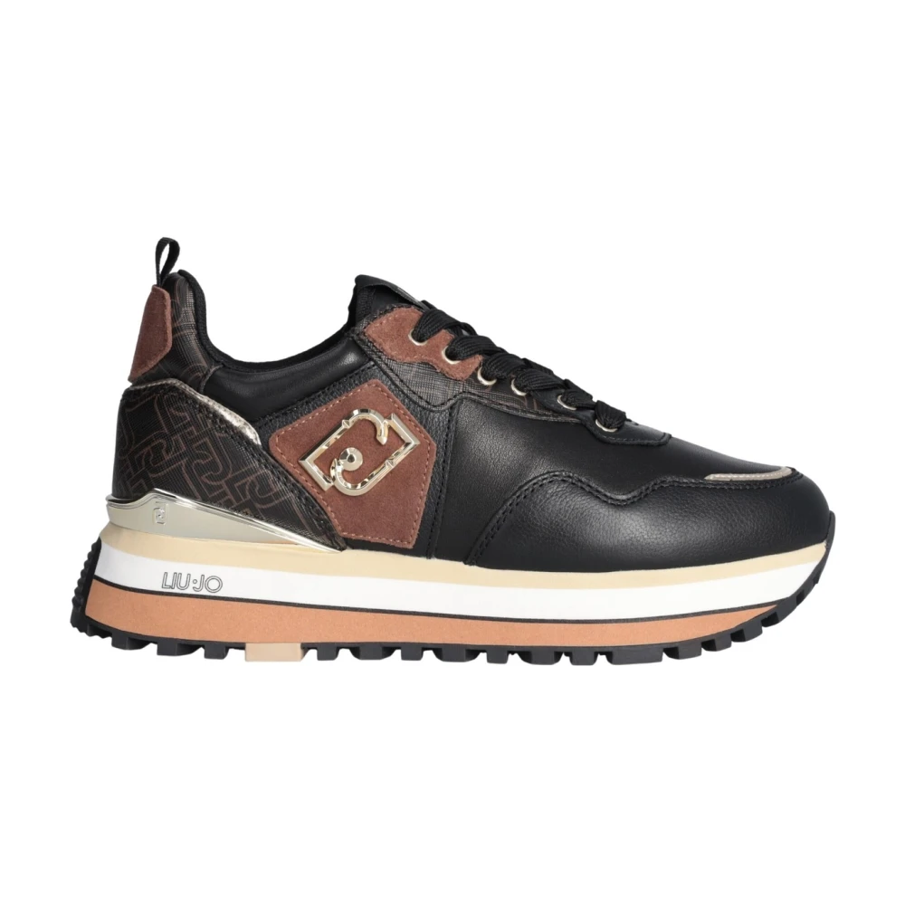 Liu Jo - Shoes > Sneakers - Black - Liu Jo - Modalova