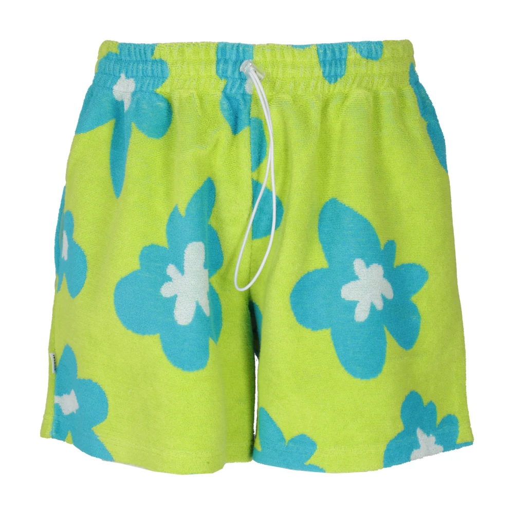 Bonsai Korte Fit Mandje Stijl Shorts Multicolor Heren