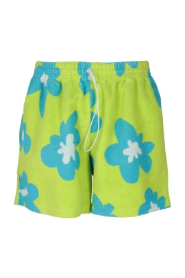 Kort Passform Korg Stil Shorts