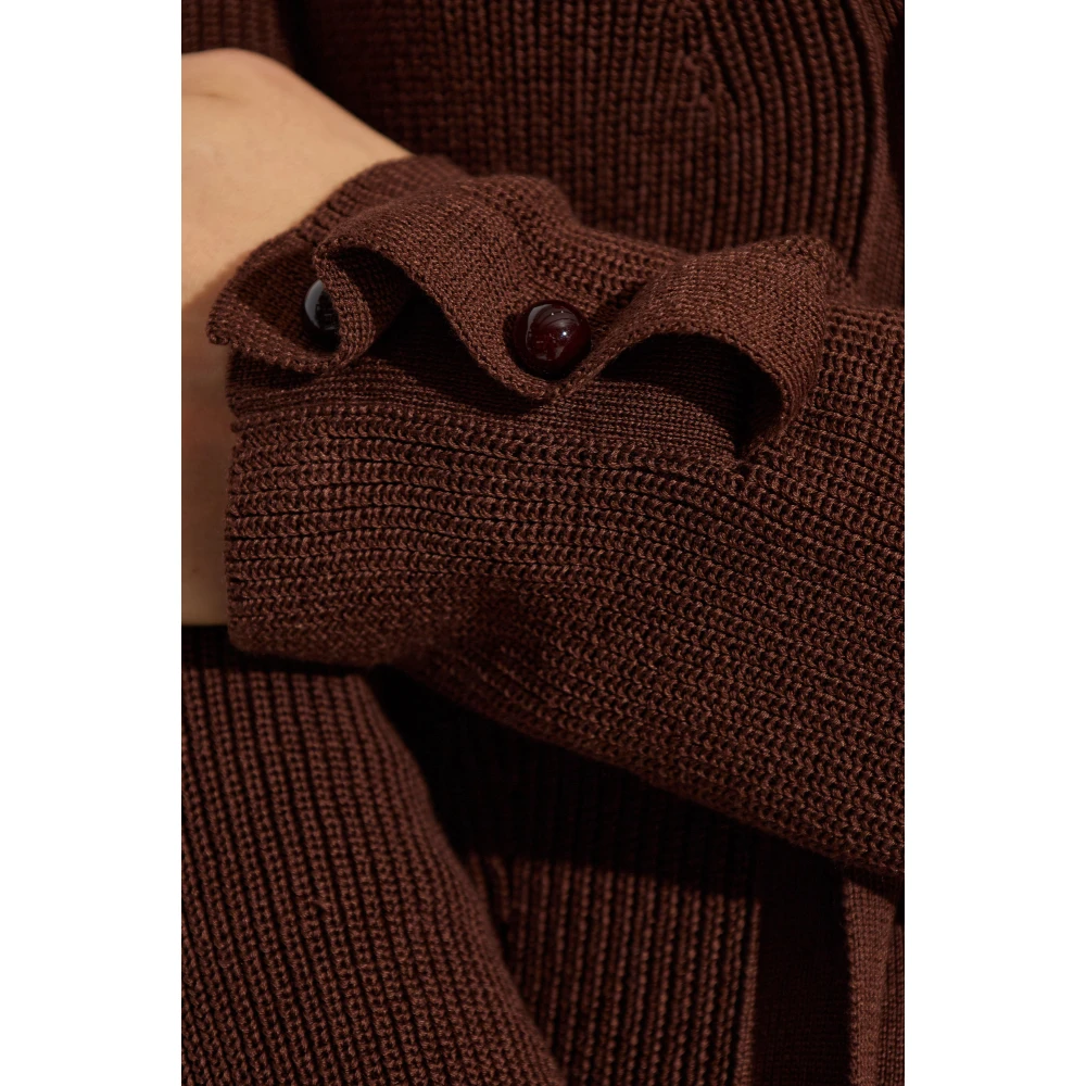 Aeron Cardigan Baxter Brown Dames