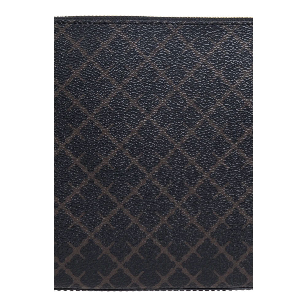 By Malene Birger Bae Medium Cosmetische Tas By Herenne Birger Black Dames