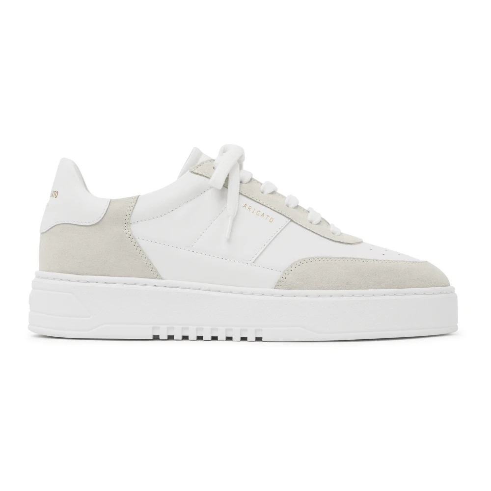 Axel Arigato - Orbit Vintage Sneaker - Shoes - Herren - Weiß - 42 Eu - Bild 4