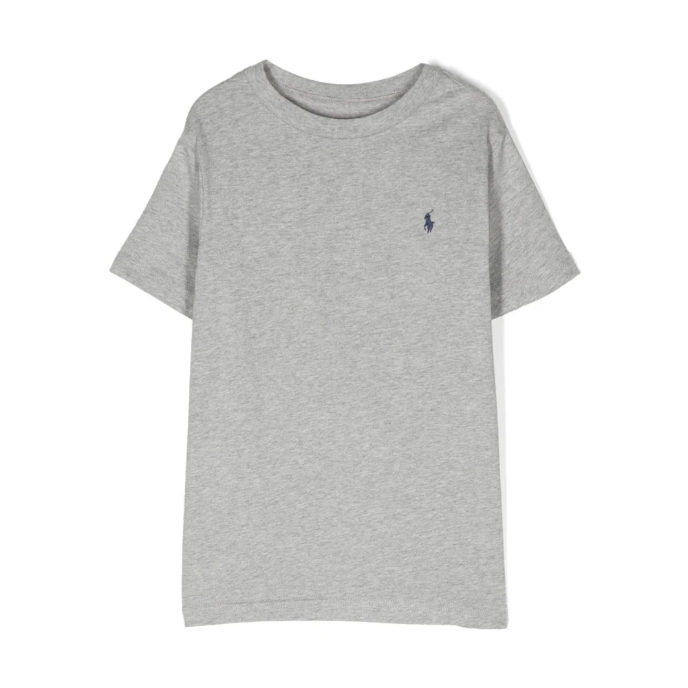 Ralph Lauren - T-shirts à manches courtes - Gris -
