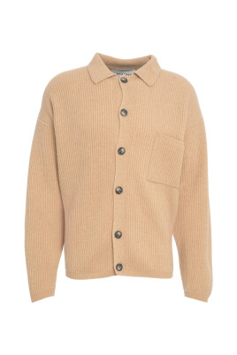 ribbed-cardigan-beige-knitwear-aw25