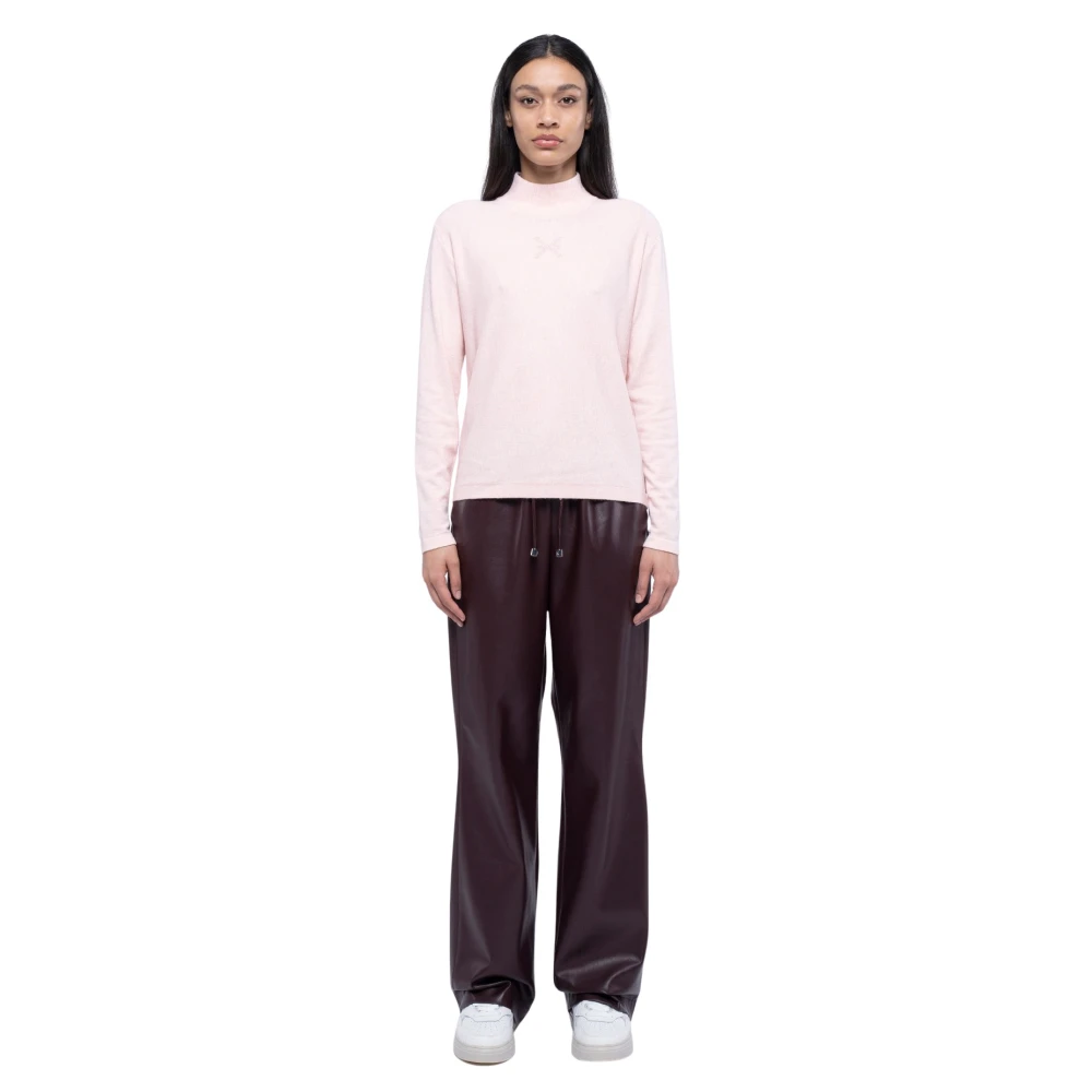 John Richmond Dolcevita met logo Pink Dames