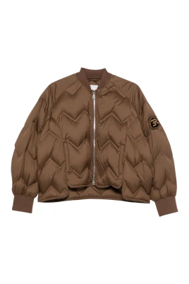 Polyester Pufferjacka